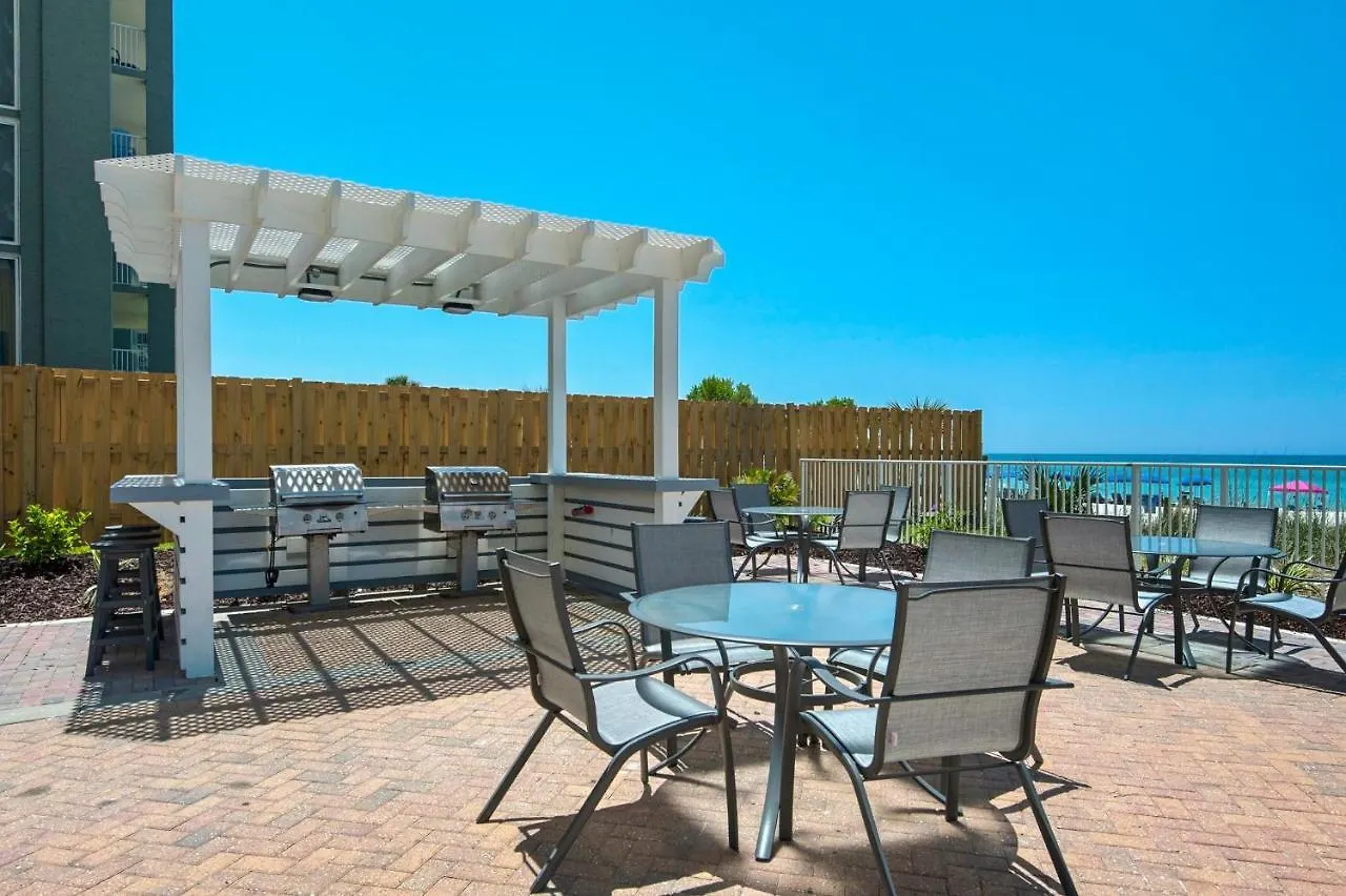 Twin Palms 1401 Aparthotel Panama City Beach 0*,  United States