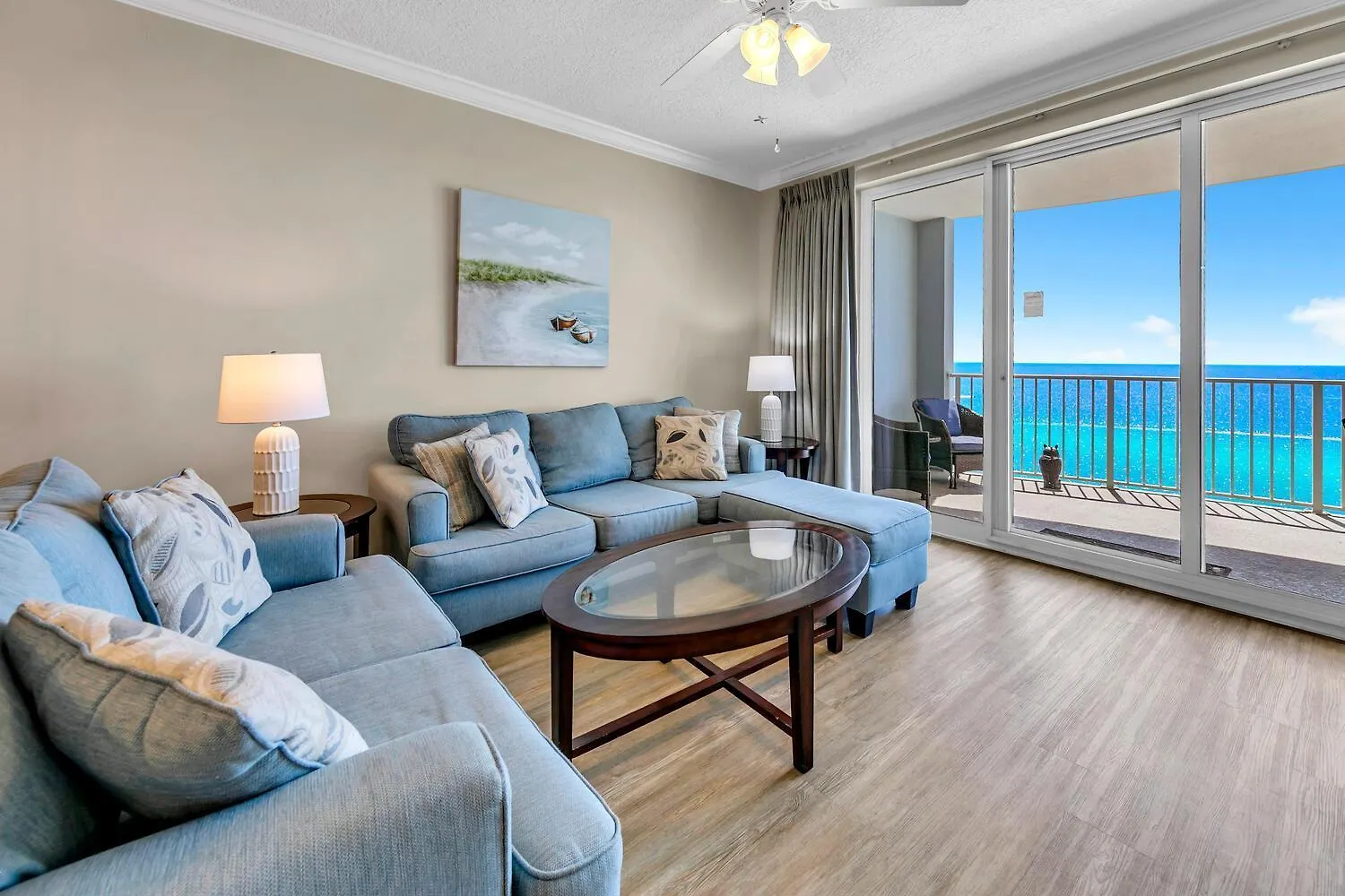 Twin Palms 1401 Aparthotel Panama City Beach