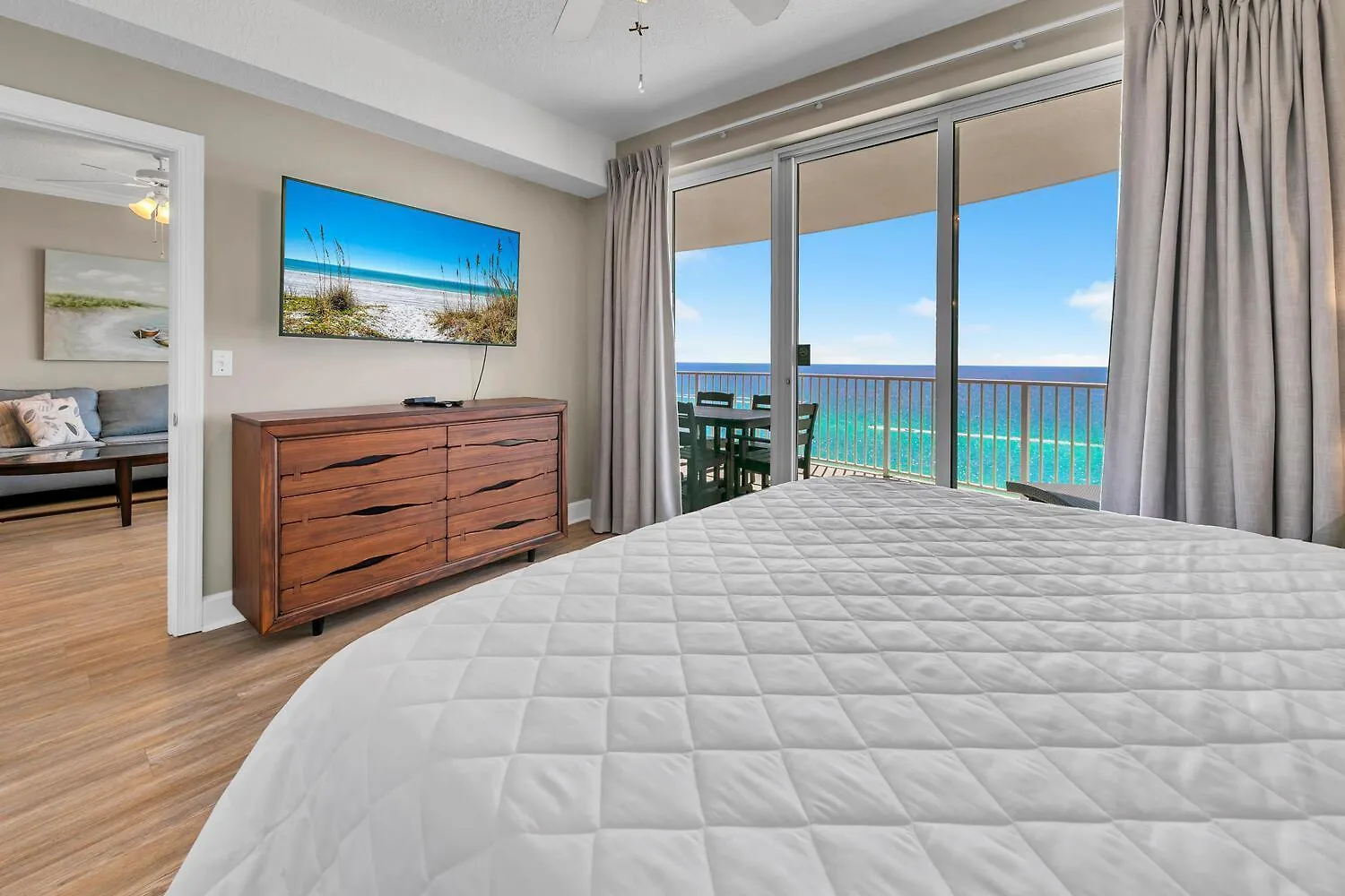 Twin Palms 1401 Aparthotel Panama City Beach United States