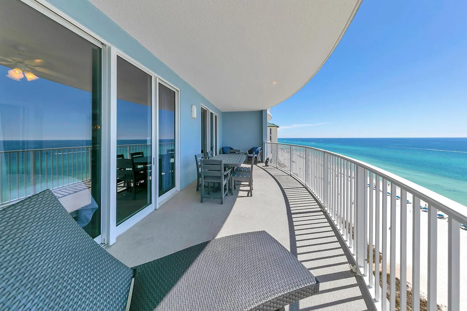 Twin Palms 1401 Aparthotel Panama City Beach 0*,