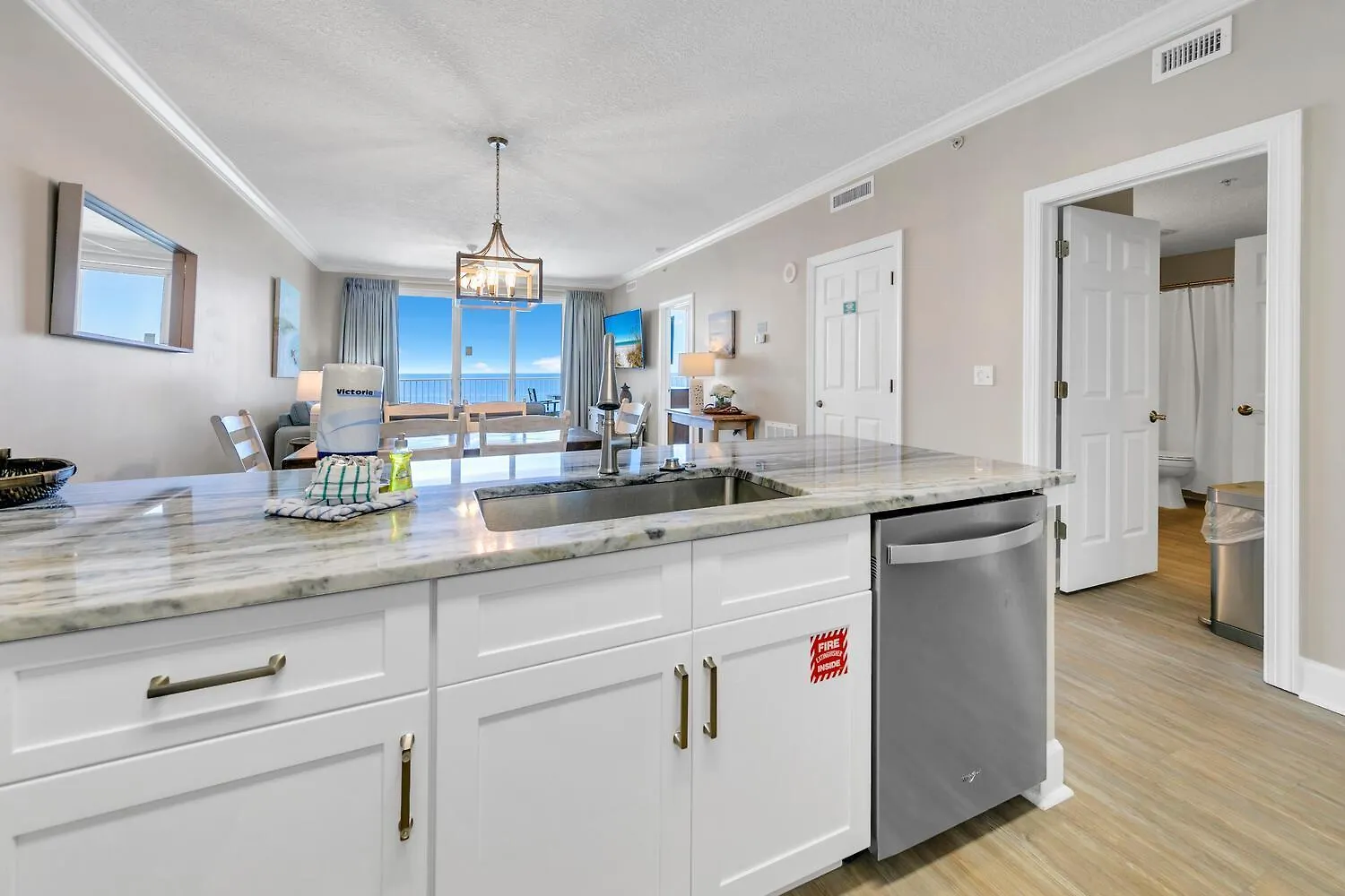 Twin Palms 1401 Aparthotel Panama City Beach