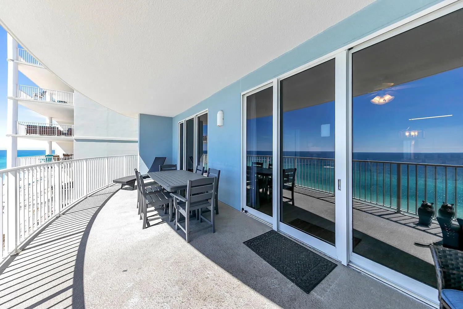 Twin Palms 1401 Aparthotel Panama City Beach