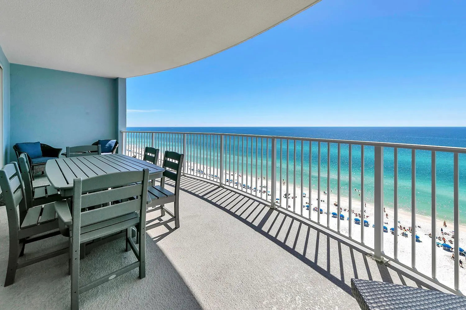Twin Palms 1401 Aparthotel Panama City Beach