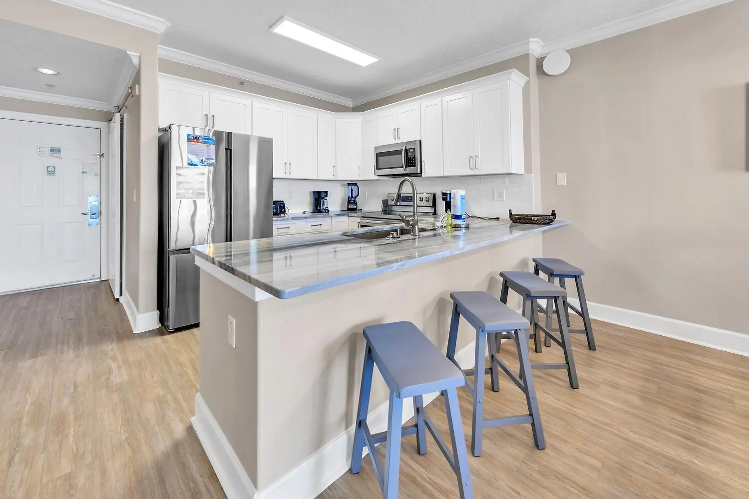 Twin Palms 1401 Aparthotel Panama City Beach