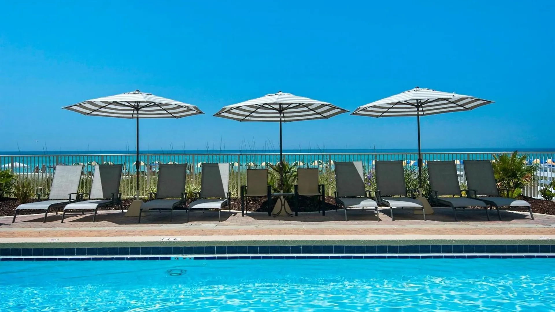 Twin Palms 1401 Aparthotel Panama City Beach United States