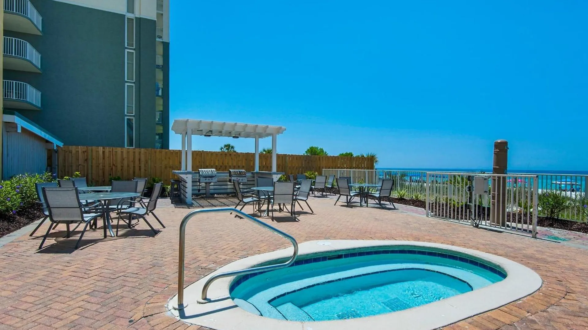 Twin Palms 1401 Aparthotel Panama City Beach